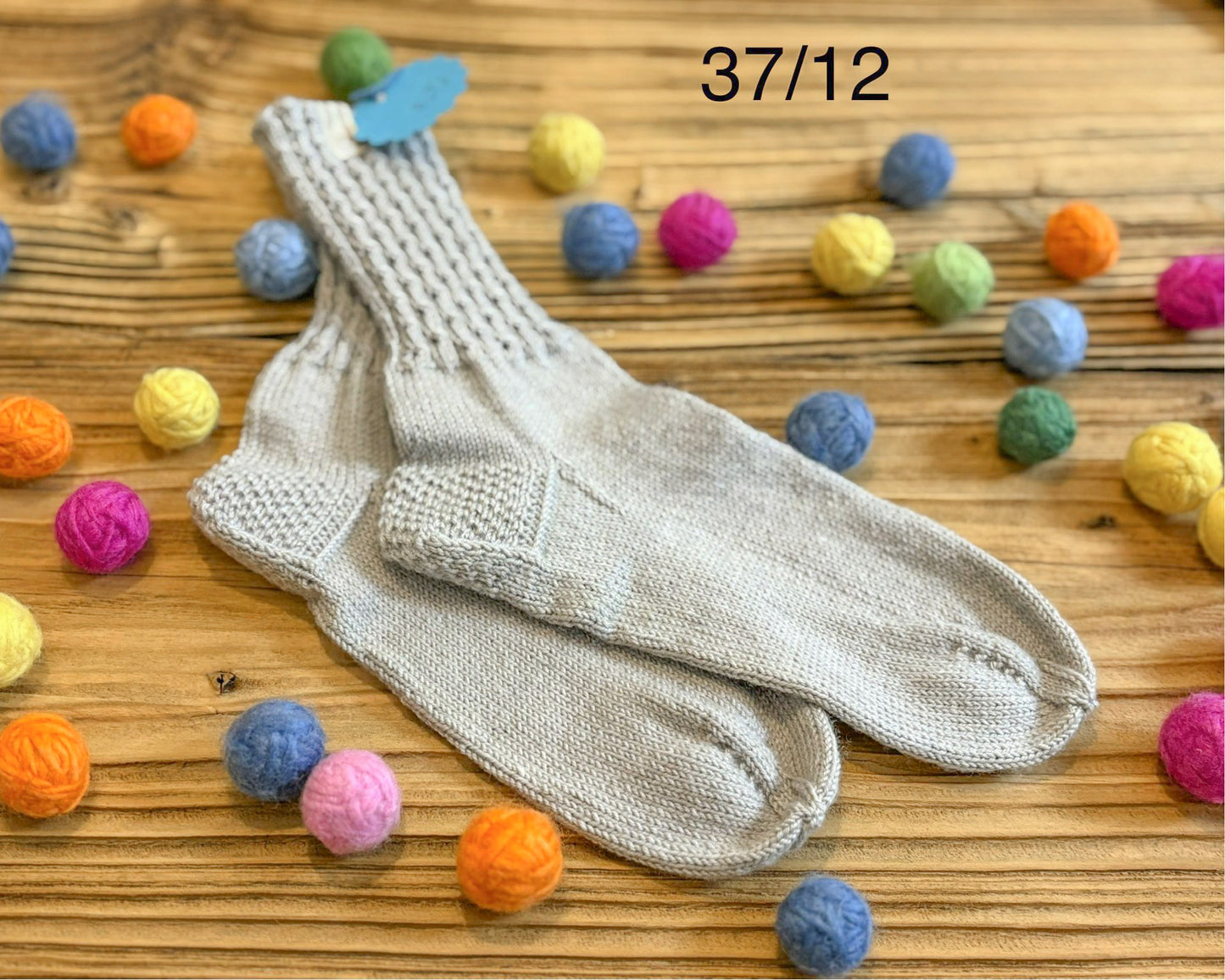 Beige Gr 37
