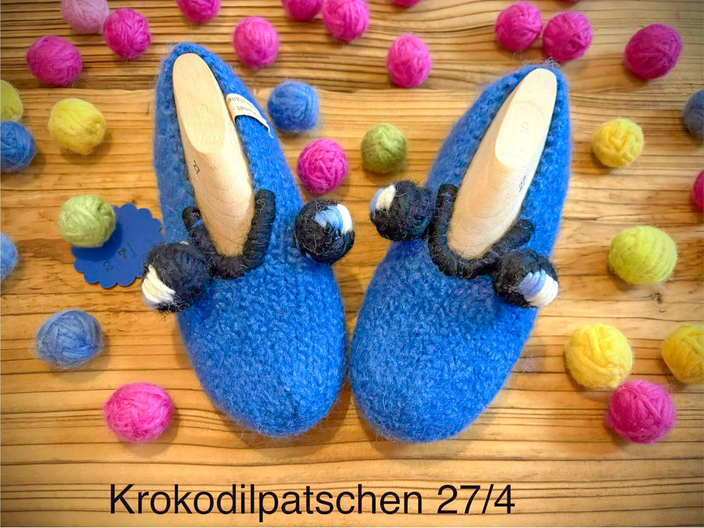 Blau Gr 27