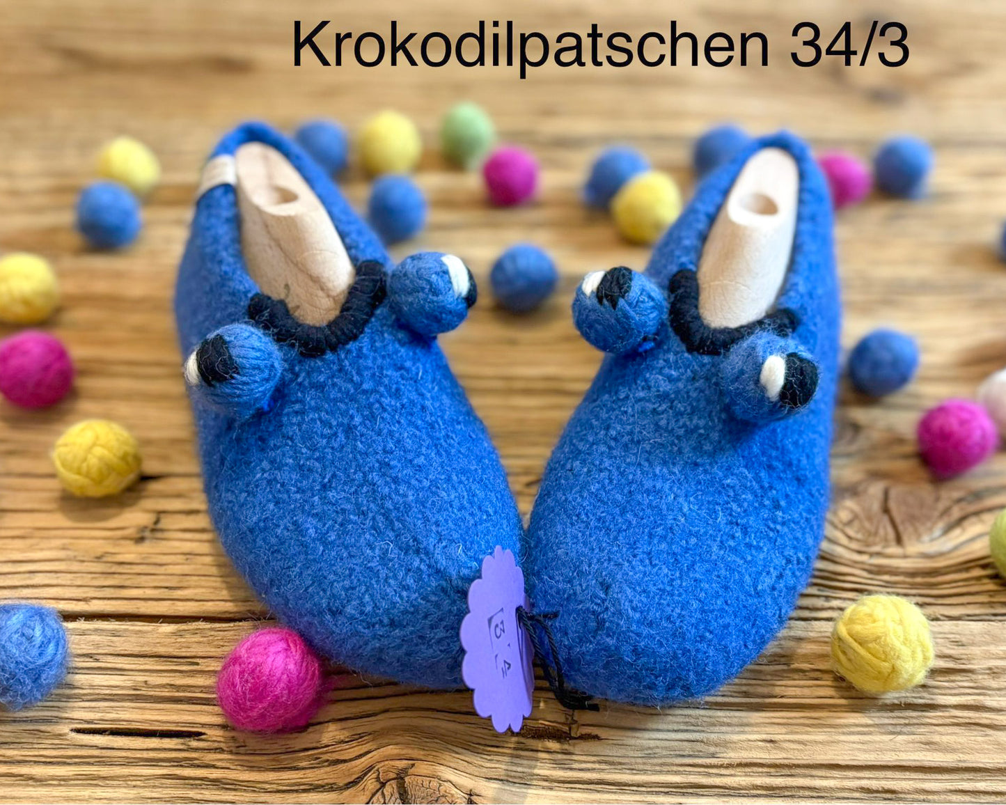 Blau Gr 34