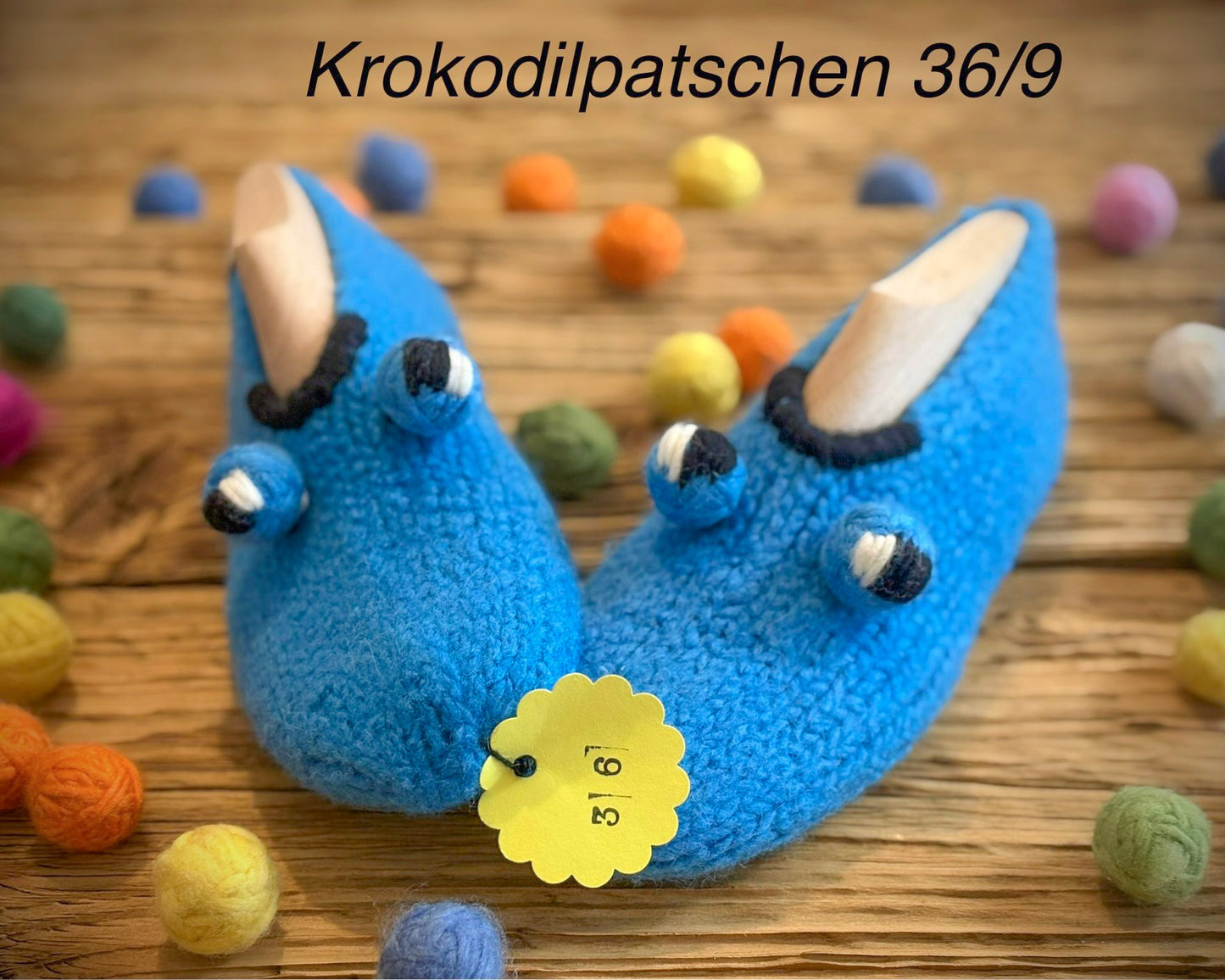 Blau Gr 36