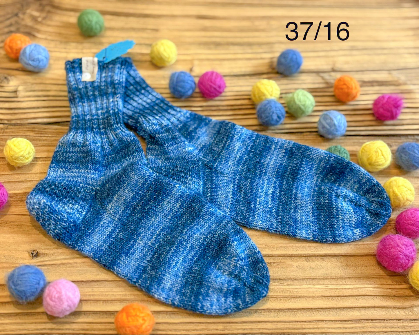 Blau Gr 37