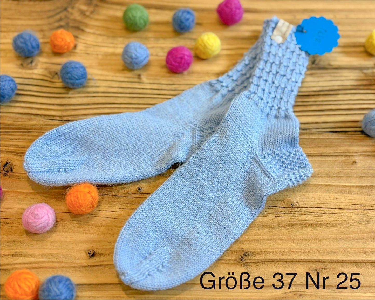Blau Gr 37