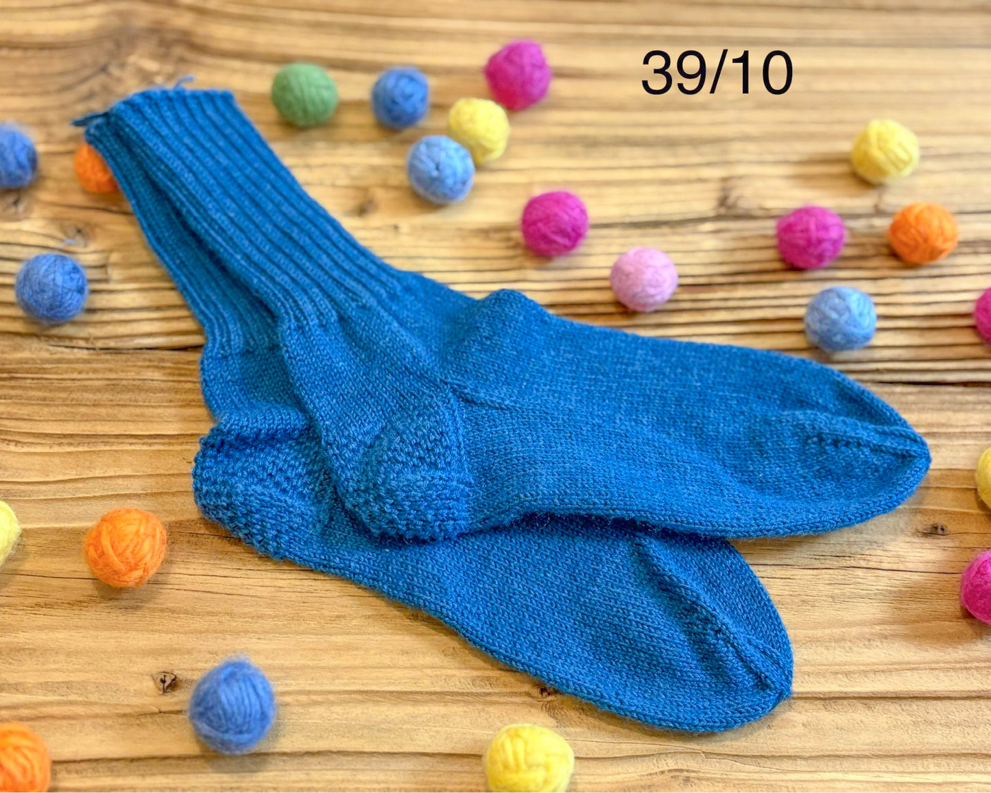 Blau Gr 39