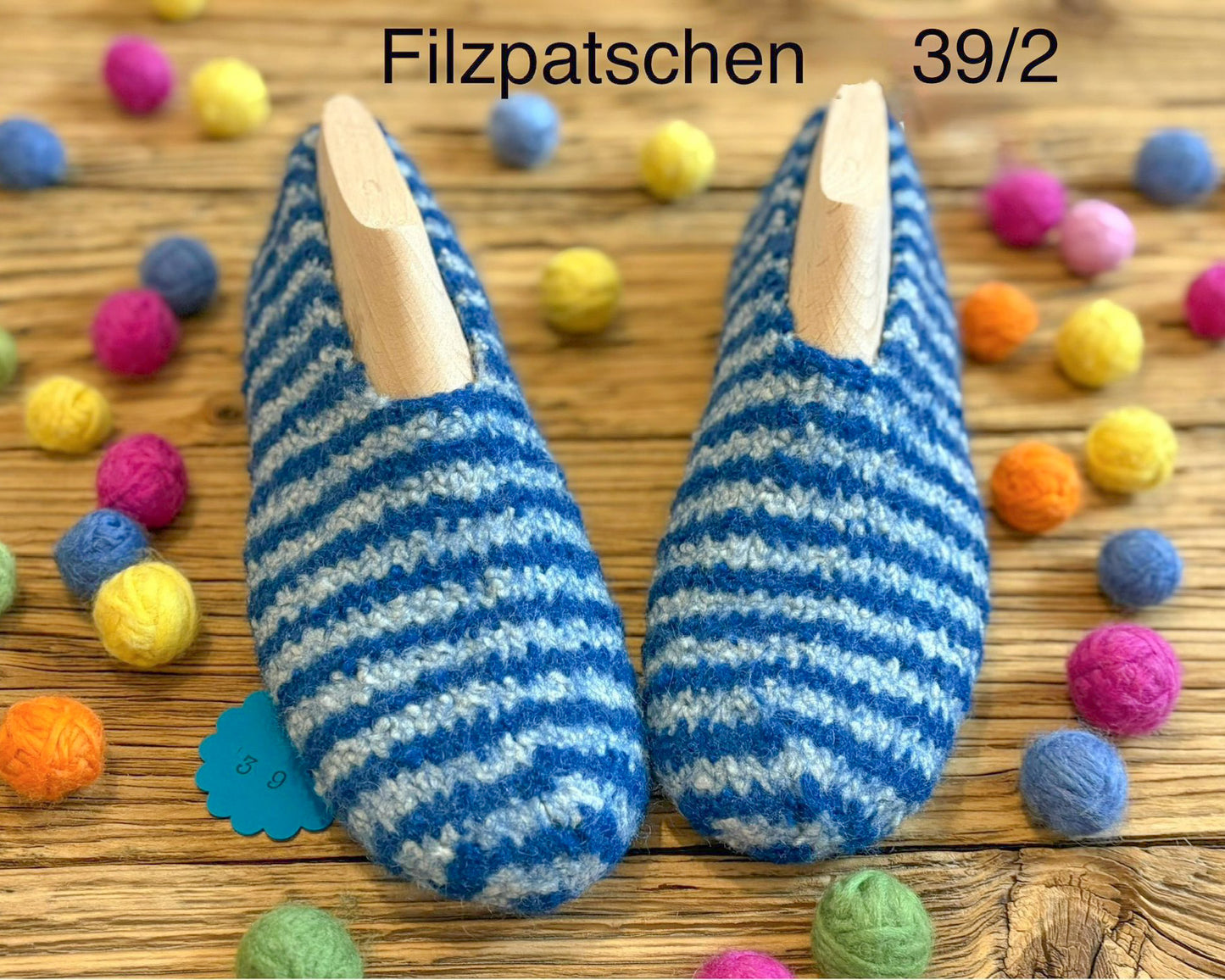 Blau Gr 39