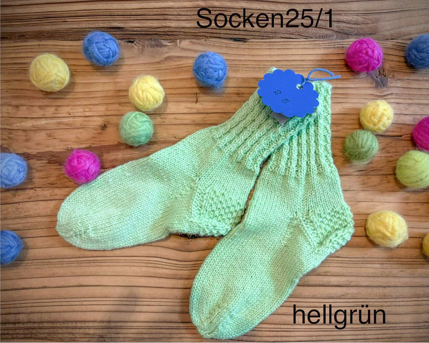 Grün Gr 25