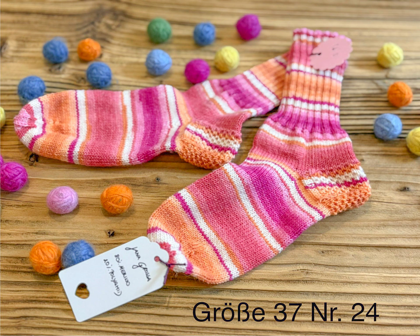 Gestreift Gr 37