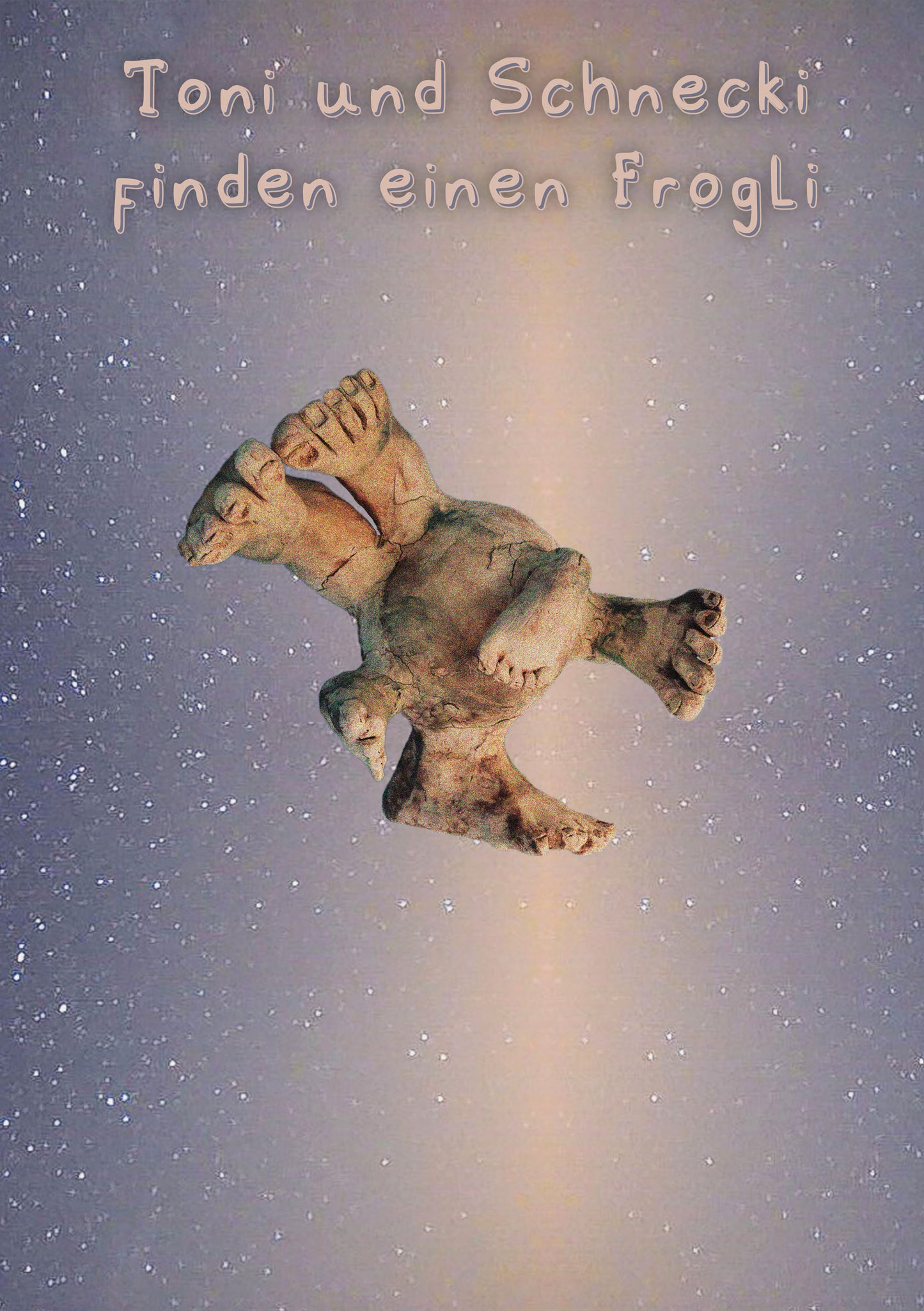 Toni und Schnecki finden einen Frogli