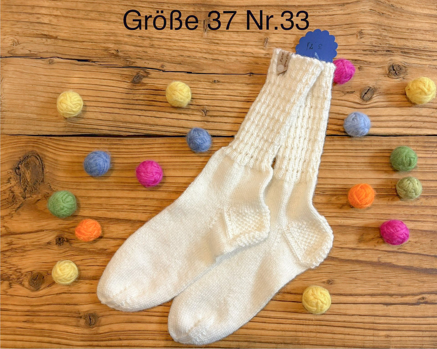Weiß Gr 37