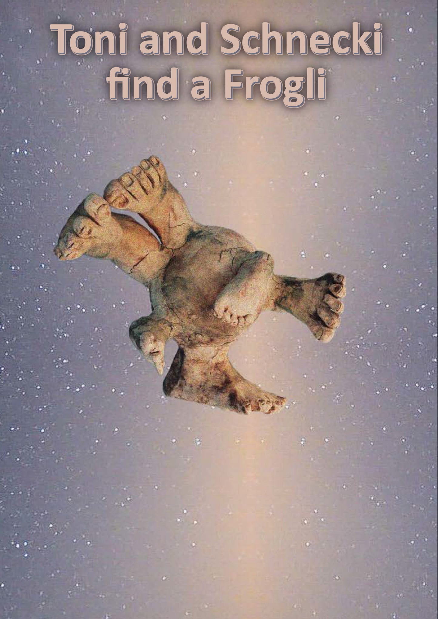 Toni and Schnecki find a Frogli