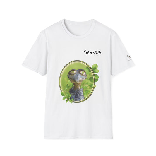Unisex Softstyle T-Shirt Servus Strauss