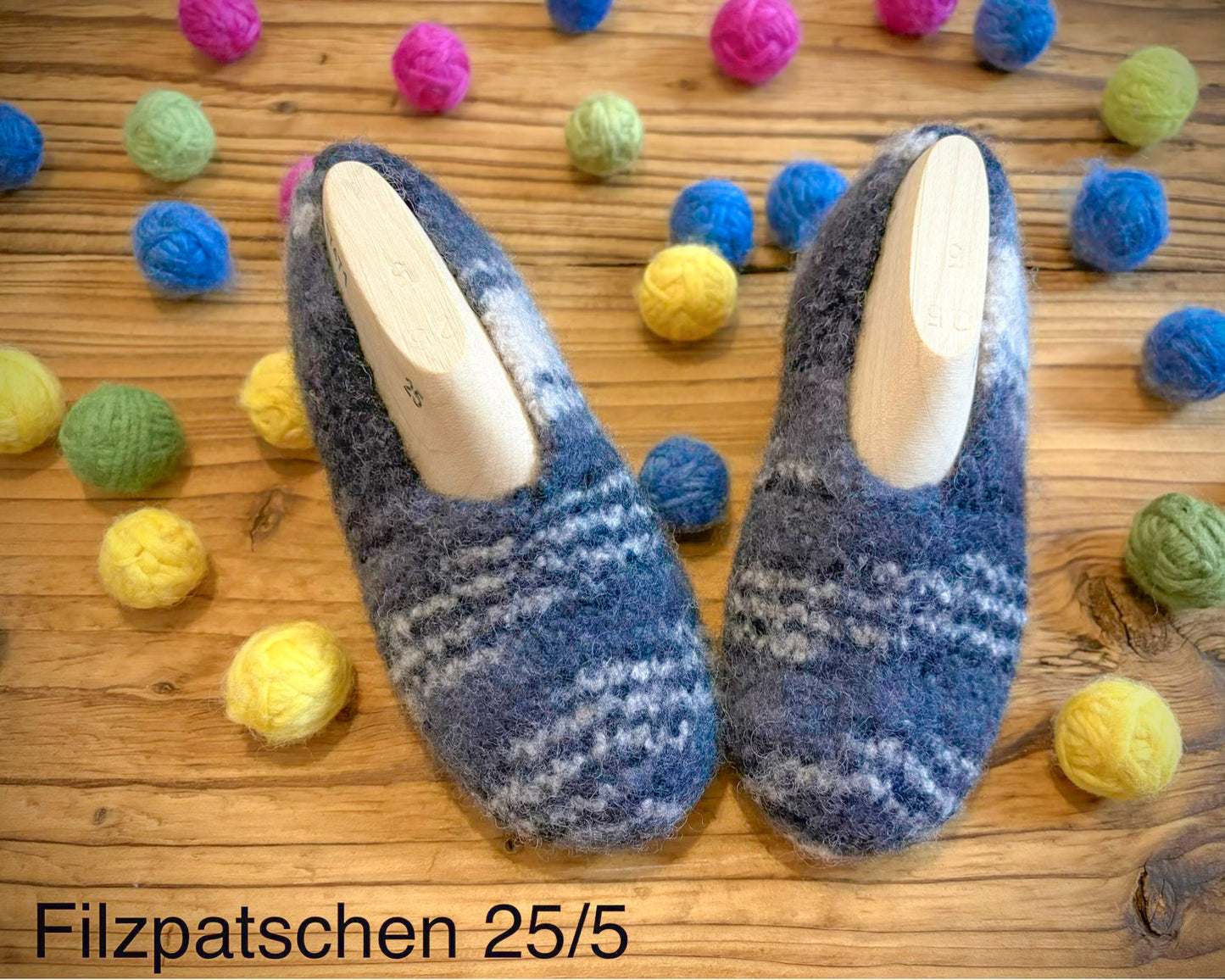 Blau Gr 25