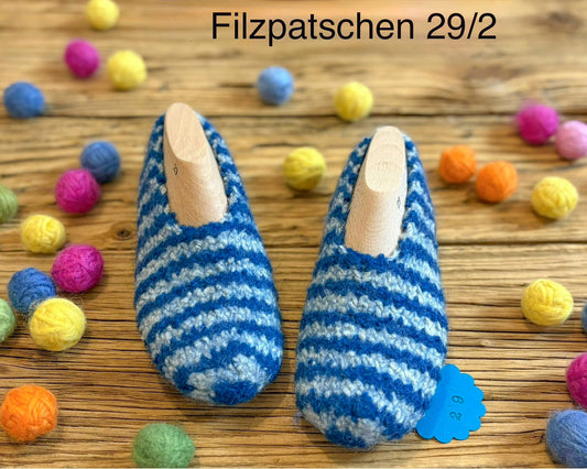 Blau Gr 29