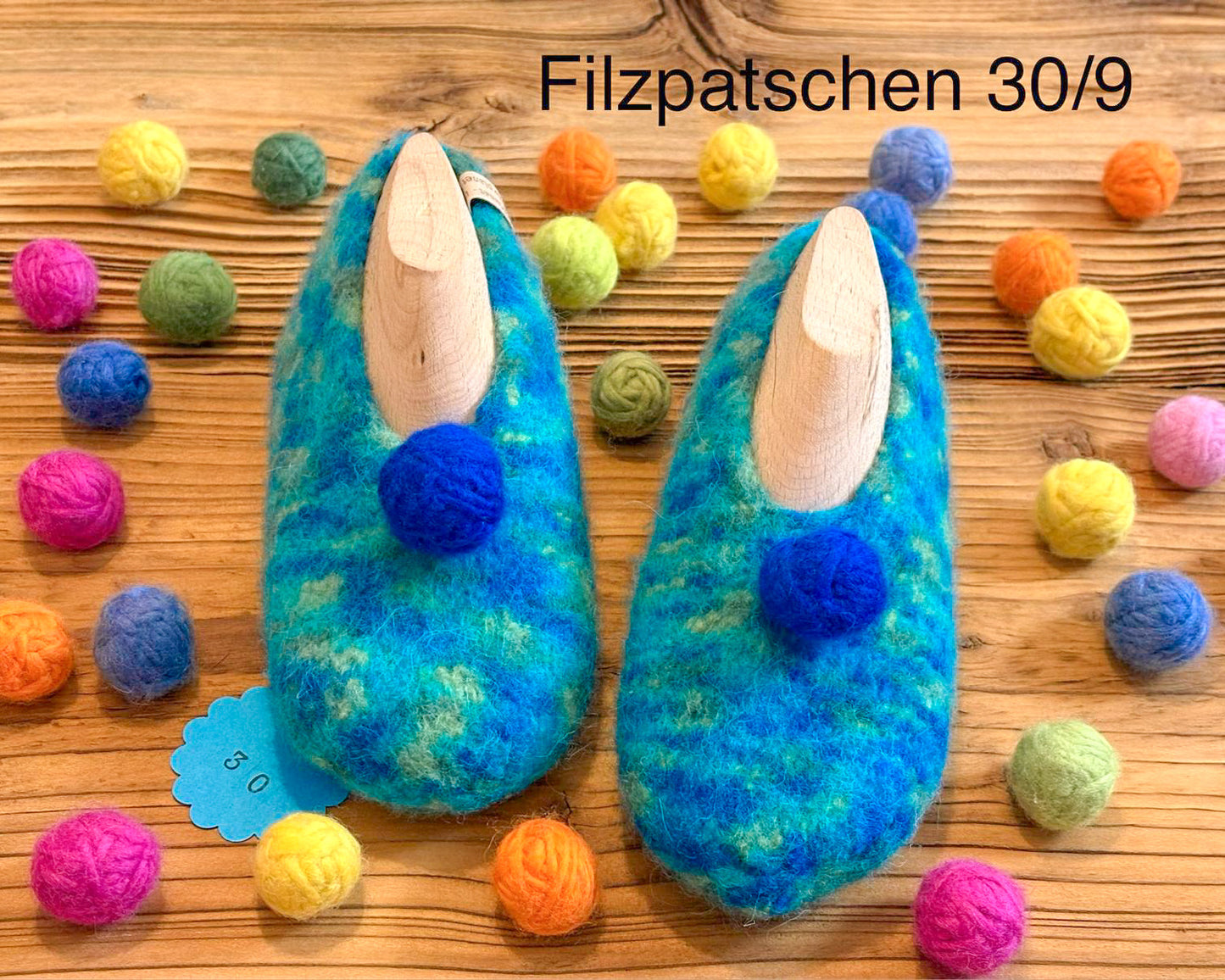 Blau Gr 30