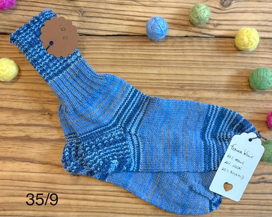 Blau Gr 35