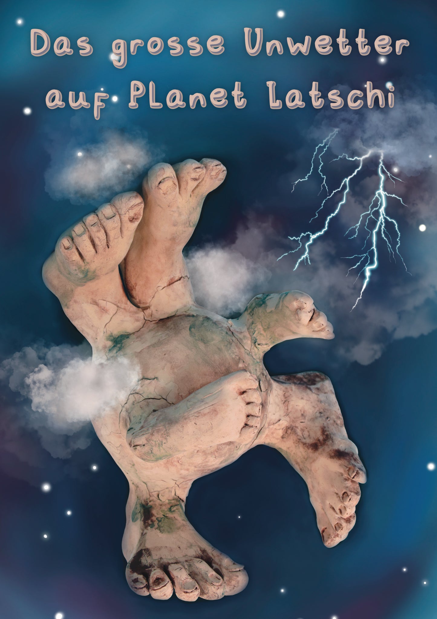 Das große Unwetter auf Planet Latschi