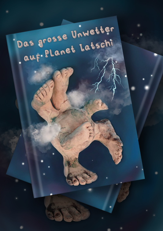 Das große Unwetter auf Planet Latschi