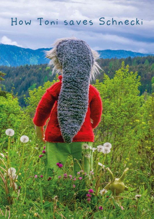 How Toni saves Schnecki