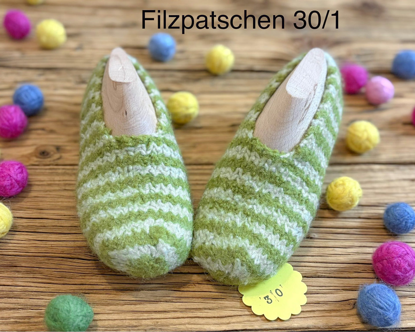 Grün Gr 30