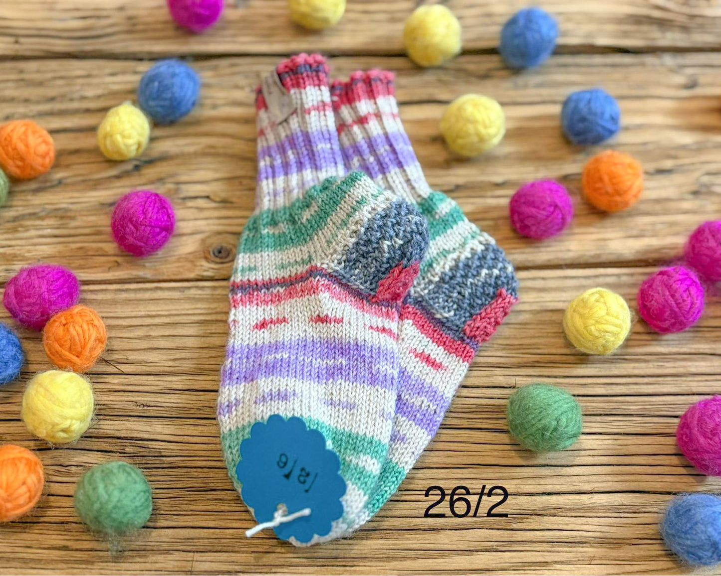 Gestreift Gr 26