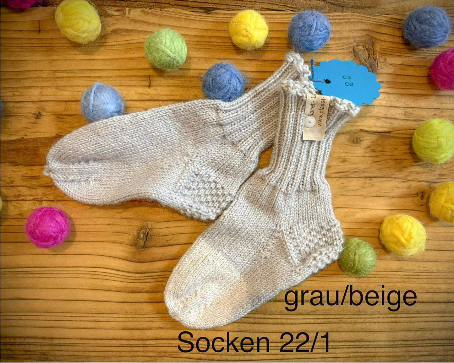 Grau Gr 22