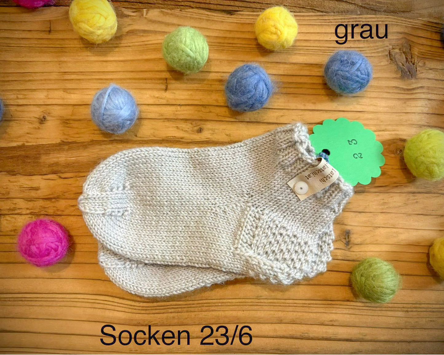 Grau Gr 23