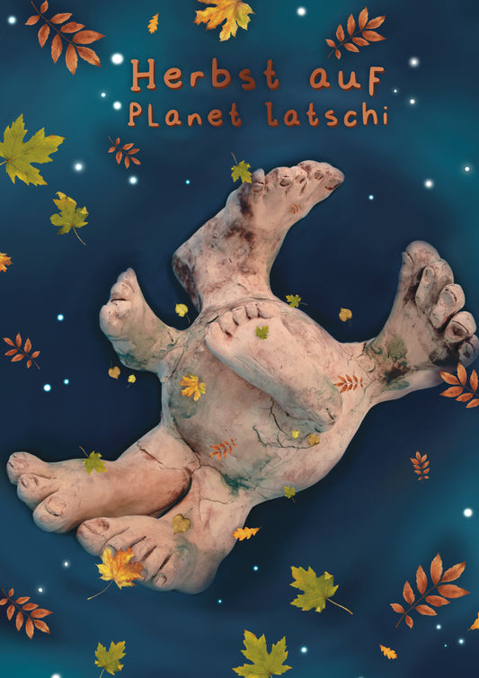 Herbst auf Planet Latschi
