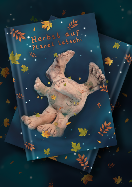Herbst auf Planet Latschi