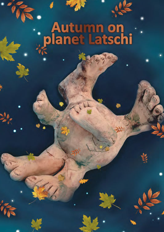 Autumn on planet Latschi