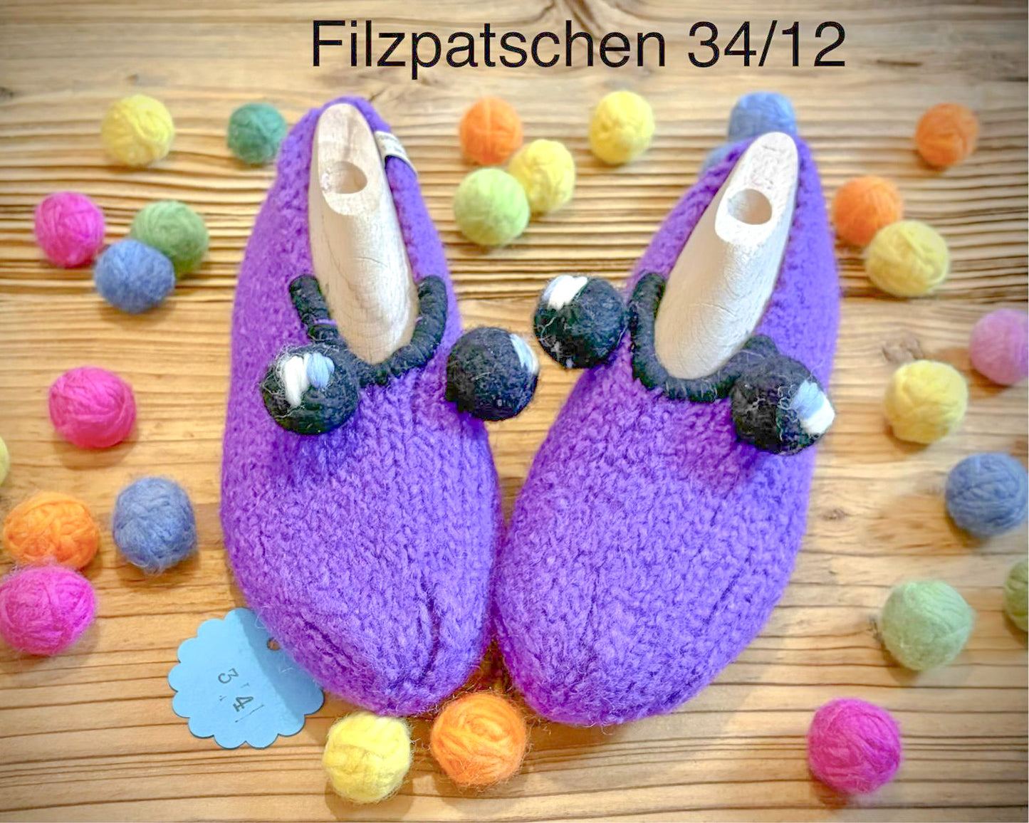 Lila Gr 34