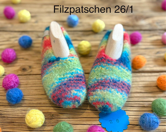 Gestreift Gr 26