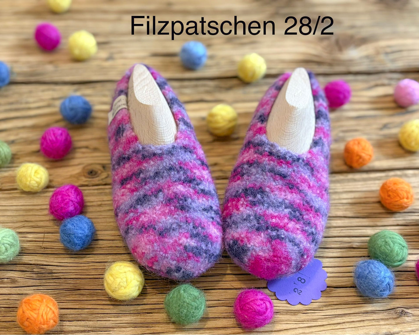 Gestreift Gr 28