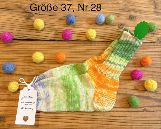 Gestreift Gr 37