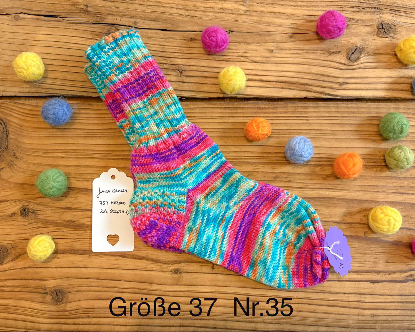 Gestreift Gr 37