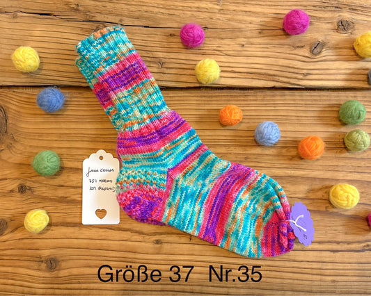 Gestreift Gr 37