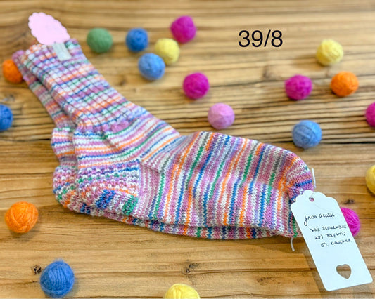 Gestreift Gr 39