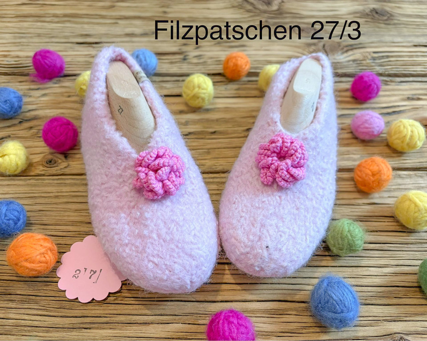 Rosa Gr 27