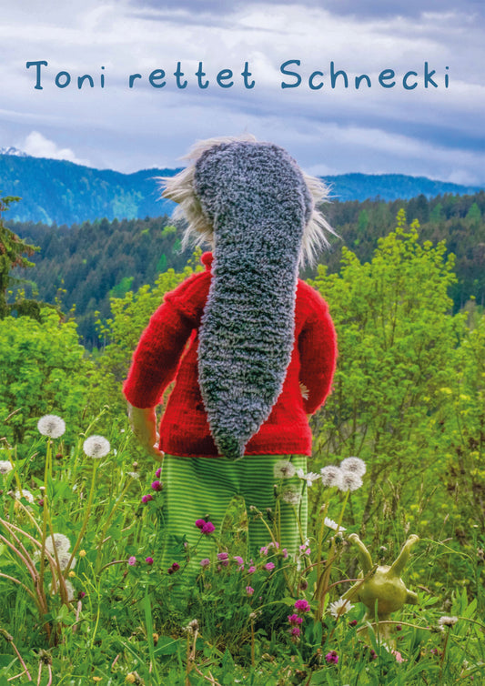 Toni rettet Schnecki