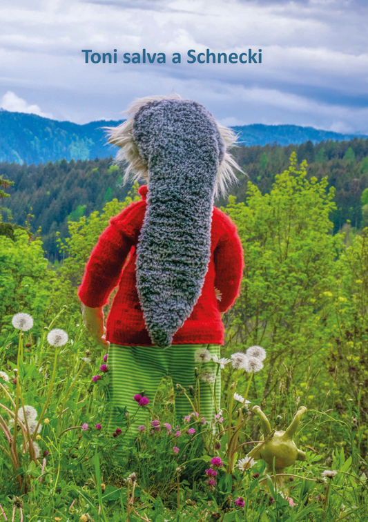 Toni salva a Schnecki